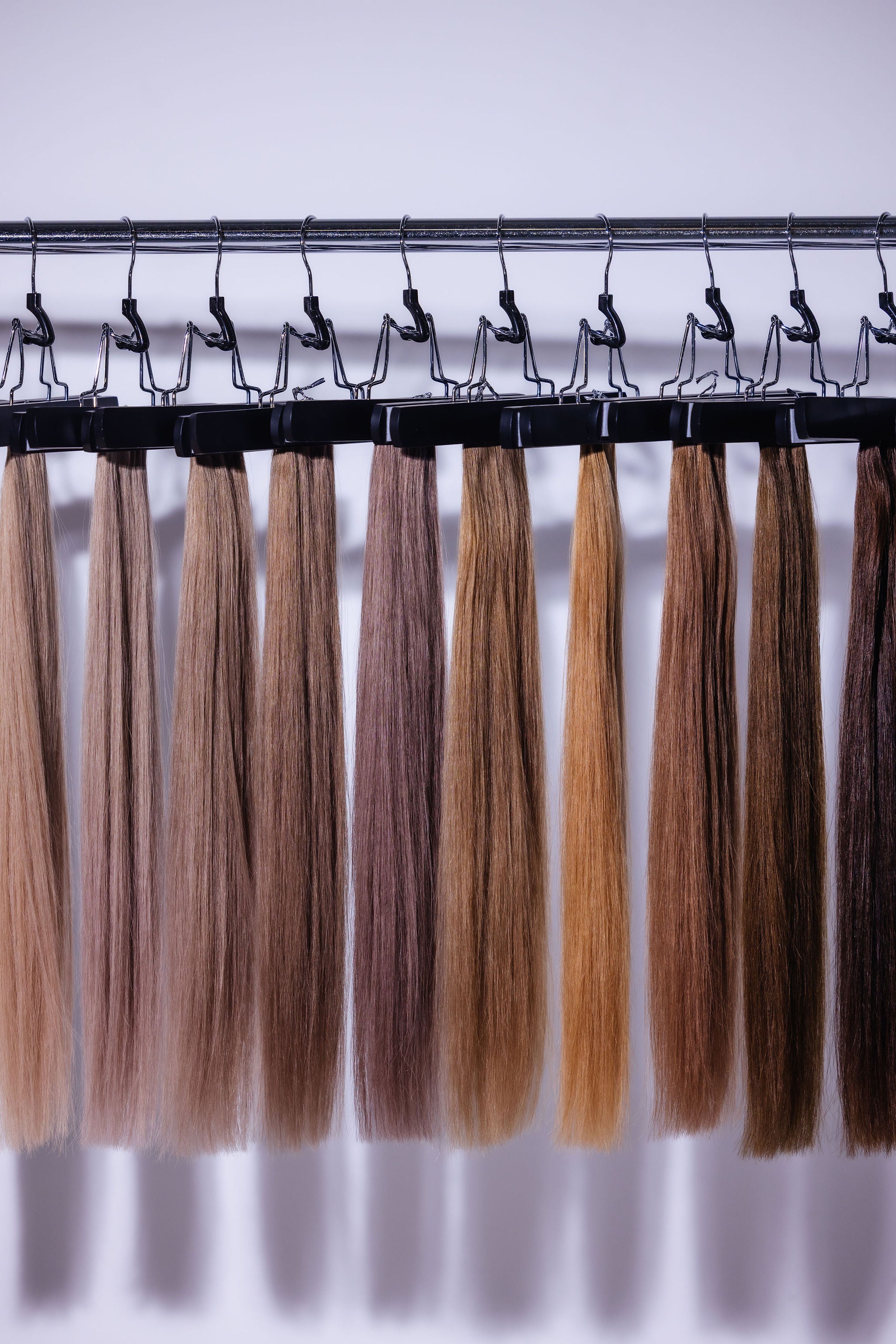 20” Russian Skin Weft Hair Extensions – 50g 100% Remy Human Hair