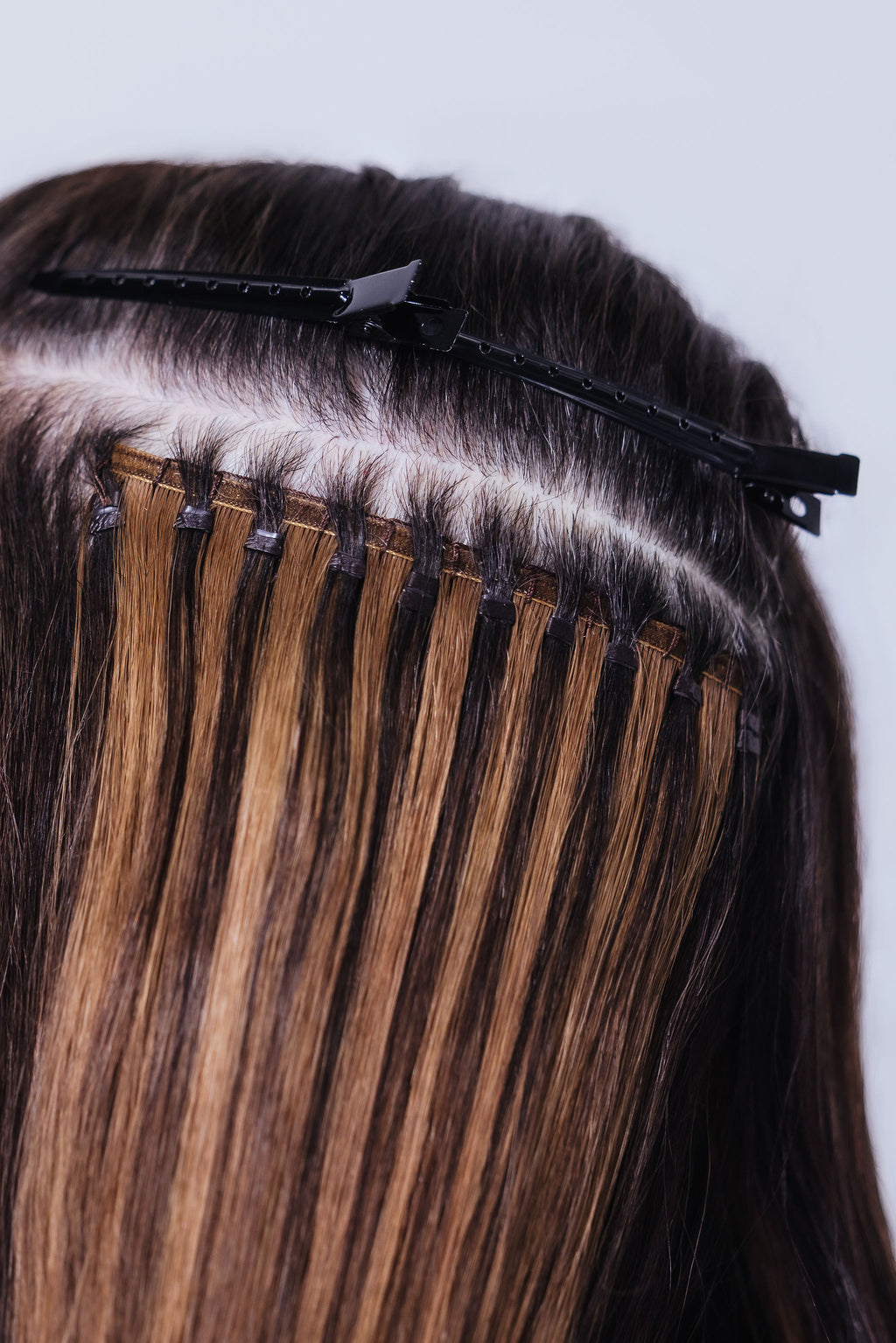 20” Russian Skin Weft Hair Extensions – 50g 100% Remy Human Hair