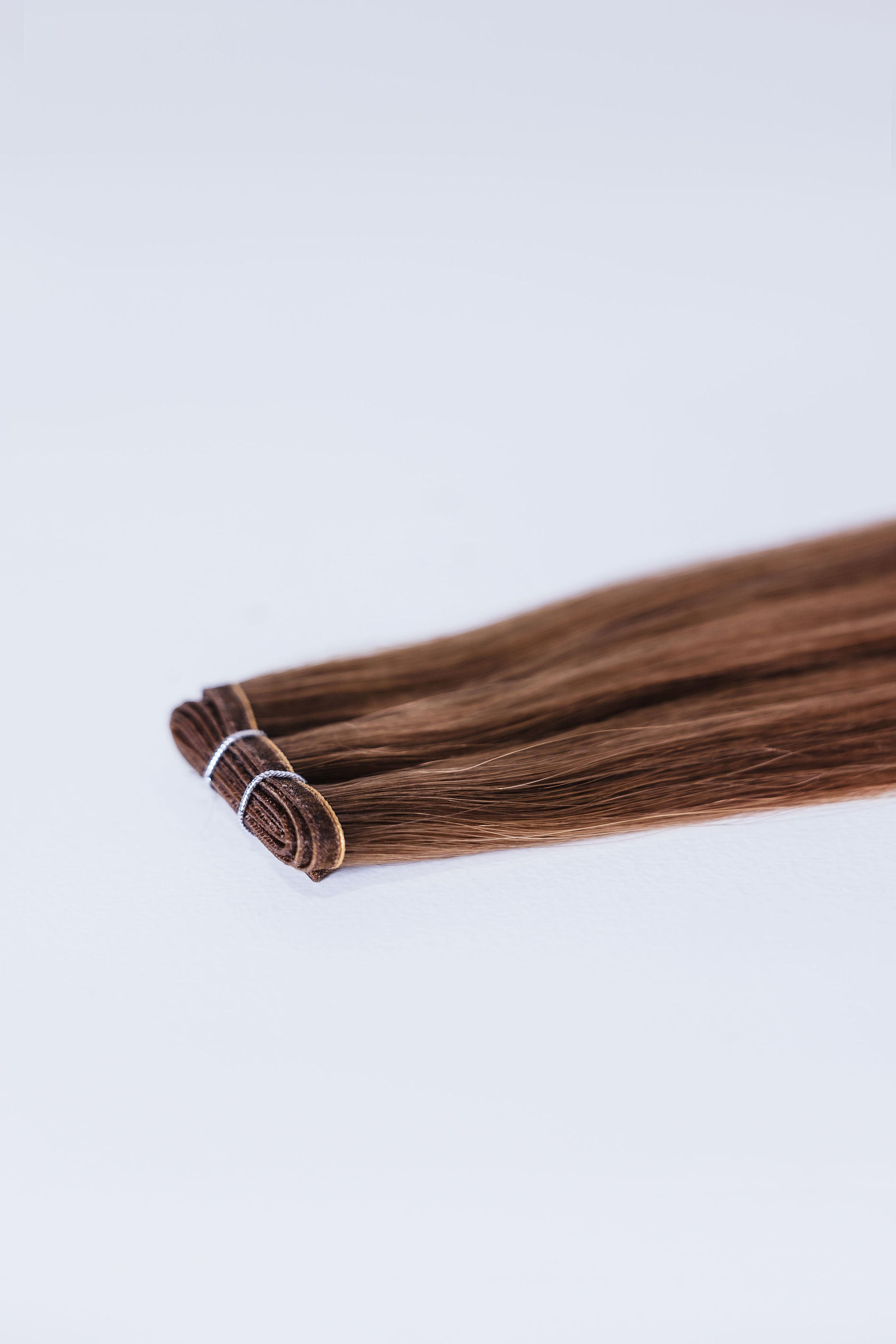 20” Russian Skin Weft Hair Extensions – 50g 100% Remy Human Hair